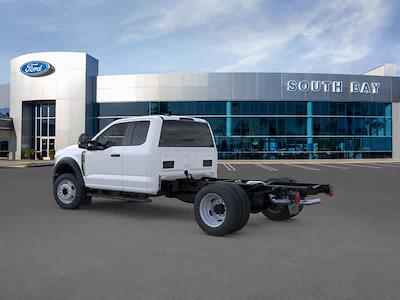 New 2025 Ford F-550 XL Super Cab Cab Chassis for sale #JM70028 - photo 2