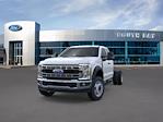 New 2025 Ford F-550 XL Super Cab Cab Chassis for sale #JM70028 - photo 3