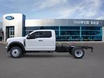 New 2025 Ford F-550 XL Super Cab Cab Chassis for sale #JM70028 - photo 4