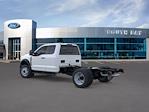 New 2025 Ford F-550 XL Super Cab Cab Chassis for sale #JM70028 - photo 2