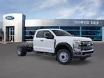 New 2025 Ford F-550 XL Super Cab Cab Chassis for sale #JM70028 - photo 7