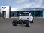New 2025 Ford F-550 XL Super Cab Cab Chassis for sale #JM70028 - photo 8