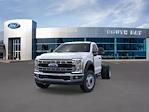 New 2025 Ford F-550 XL Regular Cab Cab Chassis for sale #JM70030 - photo 3