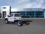 New 2025 Ford F-550 XL Regular Cab Cab Chassis for sale #JM70030 - photo 2