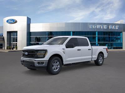 2025 Ford F-150 SuperCrew Cab 4WD Pickup for sale #JM70033 - photo 1
