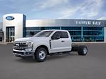 New 2025 Ford F-350 Super Cab Cab Chassis for sale #JM70034 - photo 1