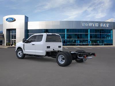 New 2025 Ford F-350 Super Cab Cab Chassis for sale #JM70037 - photo 2