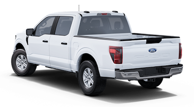 New 2025 Ford F-150 XL SuperCrew Cab for sale #JM70048 - photo 2