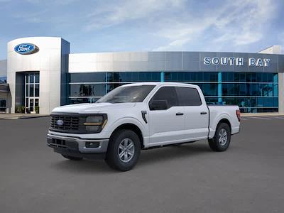 New 2025 Ford F-150 XL SuperCrew Cab for sale #JM70048 - photo 1