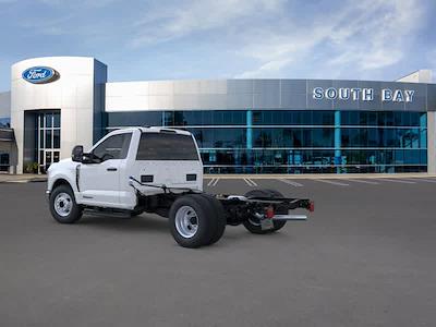 New 2026 Ford F-350 Regular Cab Cab Chassis for sale #JM80001 - photo 2