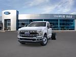New 2026 Ford F-350 Regular Cab Cab Chassis for sale #JM80001 - photo 3