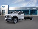 New 2026 Ford F-550 XL Regular Cab Cab Chassis for sale #JM80004 - photo 1
