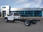 New 2026 Ford F-550 XL Regular Cab Cab Chassis for sale #JM80004 - photo 2