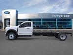 New 2026 Ford F-550 XL Regular Cab Cab Chassis for sale #JM80005 - photo 4