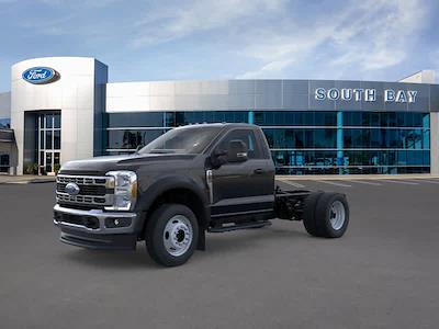 New 2026 Ford F-550 Regular Cab Cab Chassis for sale #JM80007 - photo 1