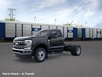 New 2026 Ford F-550 XL Regular Cab 4WD Cab Chassis for sale #JM80007 - photo 1