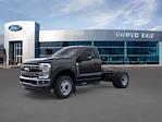 New 2026 Ford F-550 Regular Cab Cab Chassis for sale #JM80007 - photo 1
