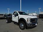 2026 Ford F-550 Regular Cab DRW RWD Cab Chassis for sale #JM80009 - photo 33