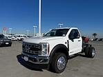 2026 Ford F-550 Regular Cab DRW RWD Cab Chassis for sale #JM80009 - photo 28