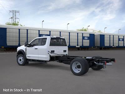 New 2026 Ford F-550 Super Cab Cab Chassis for sale #JM80010 - photo 2