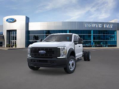 2026 Ford F-550 Super Cab DRW RWD Cab Chassis for sale #JM80010 - photo 2