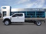 2026 Ford F-550 Super Cab DRW RWD Cab Chassis for sale #JM80010 - photo 3