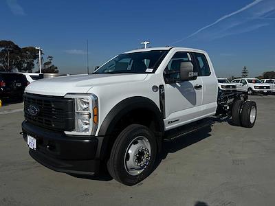 2026 Ford F-550 Super Cab DRW RWD Cab Chassis for sale #JM80012 - photo 1
