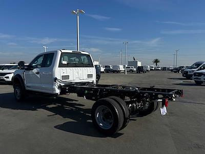 2026 Ford F-550 Super Cab DRW RWD Cab Chassis for sale #JM80012 - photo 2