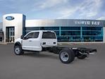 2026 Ford F-550 Super Cab DRW RWD Cab Chassis for sale #JM80012 - photo 4