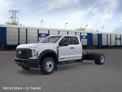 New 2026 Ford F-550 Super Cab Cab Chassis for sale #JM80013 - photo 1