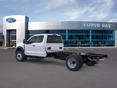 New 2026 Ford F-550 Super Cab Cab Chassis for sale #JM80014 - photo 2