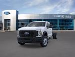 2026 Ford F-550 Super Cab DRW RWD Cab Chassis for sale #JM80015 - photo 2