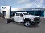 2026 Ford F-550 Super Cab DRW RWD Cab Chassis for sale #JM80015 - photo 7