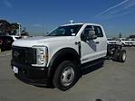 2026 Ford F-550 Super Cab DRW RWD Cab Chassis for sale #JM80015 - photo 23