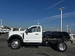 New 2026 Ford F-550 Regular Cab Cab Chassis for sale #JM80016 - photo 3