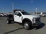 New 2026 Ford F-550 Regular Cab Cab Chassis for sale #JM80016 - photo 8