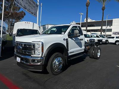 New 2026 Ford F-550 Regular Cab Cab Chassis for sale #JM80017 - photo 1