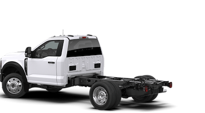 2026 Ford F-550 Regular Cab DRW RWD Cab Chassis for sale #JM80017 - photo 2