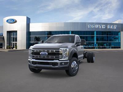 New 2026 Ford F-600 Regular Cab Cab Chassis for sale #JM80018 - photo 2