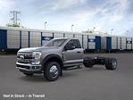 New 2026 Ford F-600 Regular Cab Cab Chassis for sale #JM80018 - photo 1