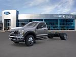 2026 Ford F-600 Regular Cab DRW RWD Cab Chassis for sale #JM80018 - photo 1