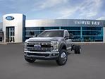 2026 Ford F-600 Regular Cab DRW RWD Cab Chassis for sale #JM80018 - photo 2