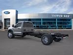 2026 Ford F-600 Regular Cab DRW RWD Cab Chassis for sale #JM80018 - photo 4