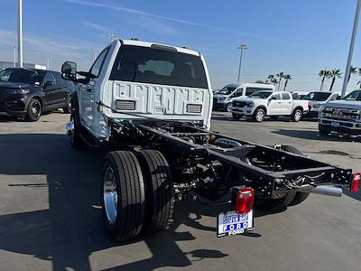 2026 Ford F-550 Regular Cab DRW 4WD Cab Chassis for sale #JM80019 - photo 2