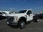 2026 Ford F-550 Regular Cab DRW 4WD Cab Chassis for sale #JM80019 - photo 38