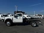 2026 Ford F-550 Regular Cab DRW 4WD Cab Chassis for sale #JM80019 - photo 24