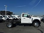 2026 Ford F-550 Regular Cab DRW 4WD Cab Chassis for sale #JM80019 - photo 27