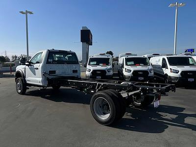 New 2026 Ford F-550 Regular Cab Cab Chassis for sale #JM80020 - photo 2