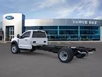 2026 Ford F-550 Regular Cab DRW RWD Cab Chassis for sale #JM80020 - photo 4