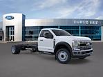 2026 Ford F-550 Regular Cab DRW RWD Cab Chassis for sale #JM80020 - photo 7